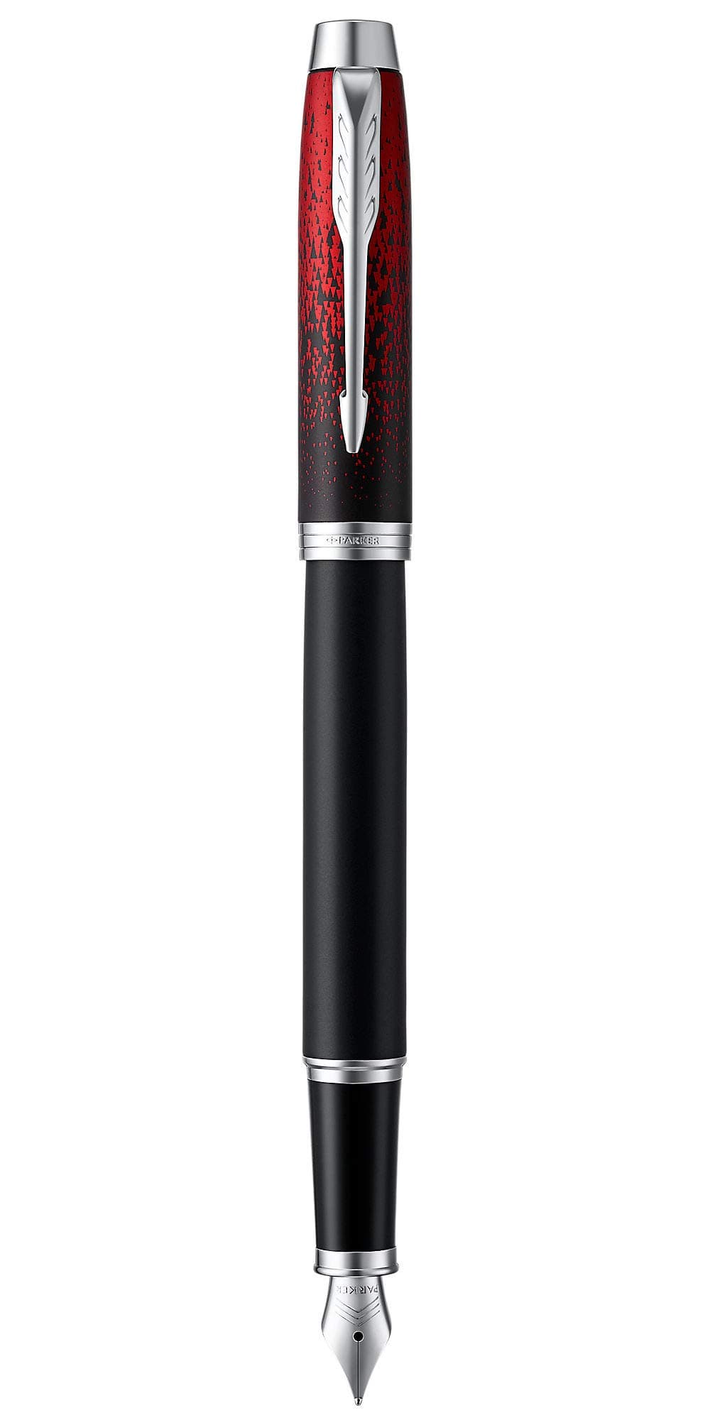 PARKER Fountain Pen IM Red Ignite C C.
