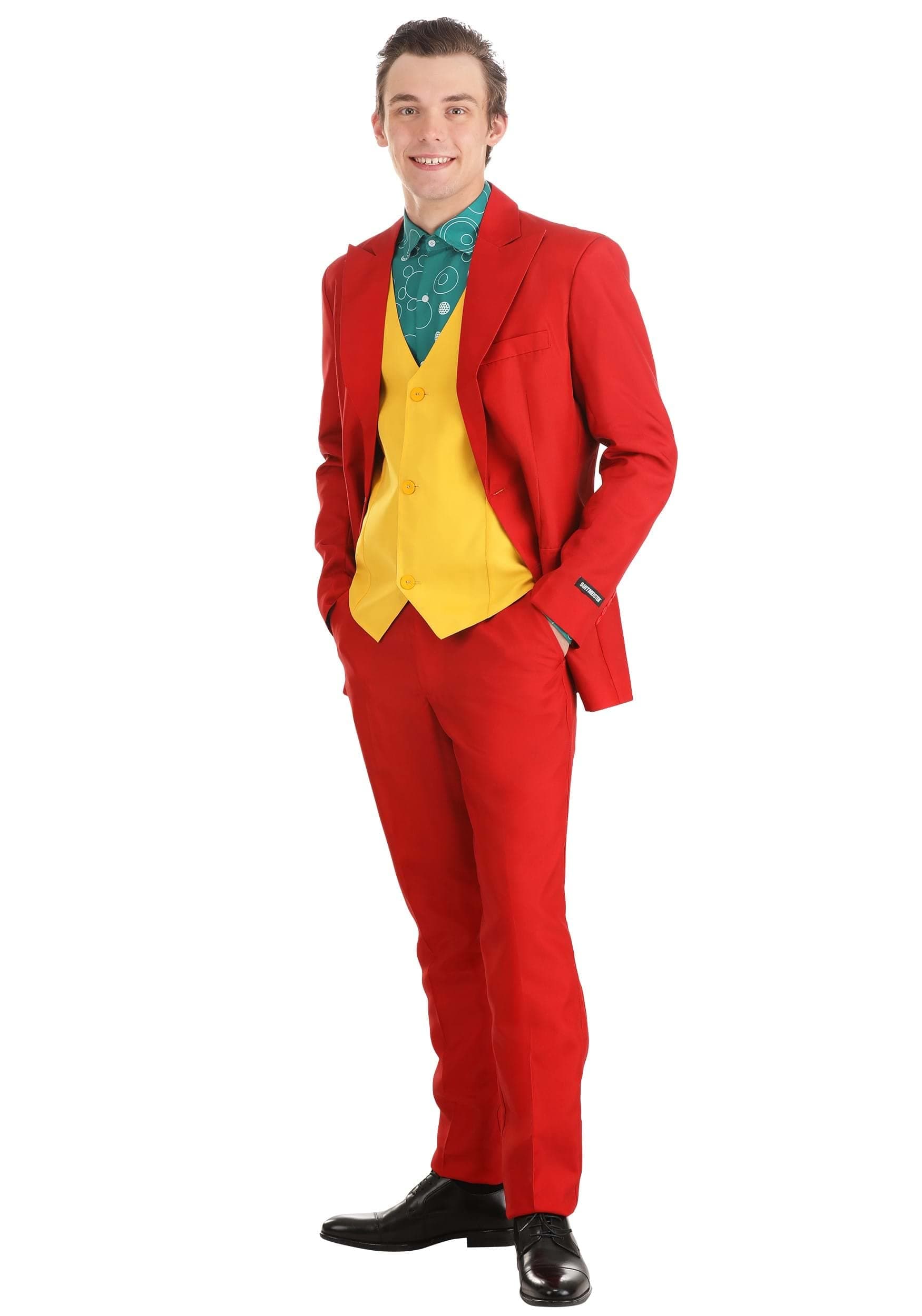 OpposuitsDark Comedian Suit Costume