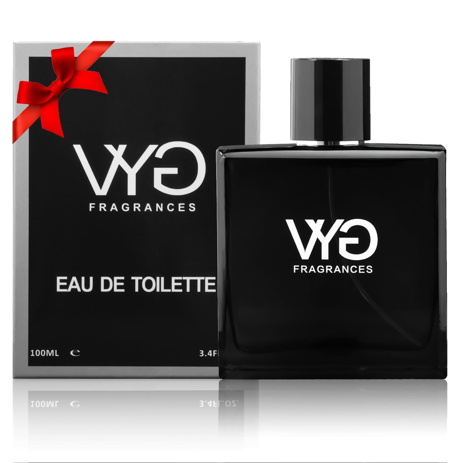 Cologne for Men, 3.4 oz Perfume for Men's, Mens Cologne - Long-Lasting Formula