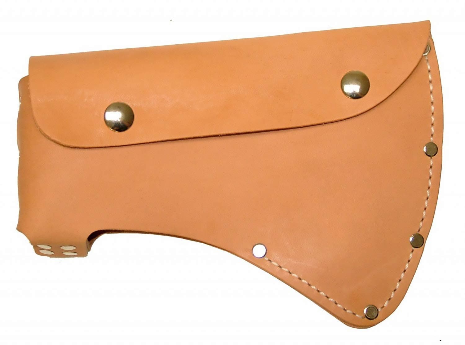 Heritage Leather 1001 Standard Single Bit Leather Axe Sheath