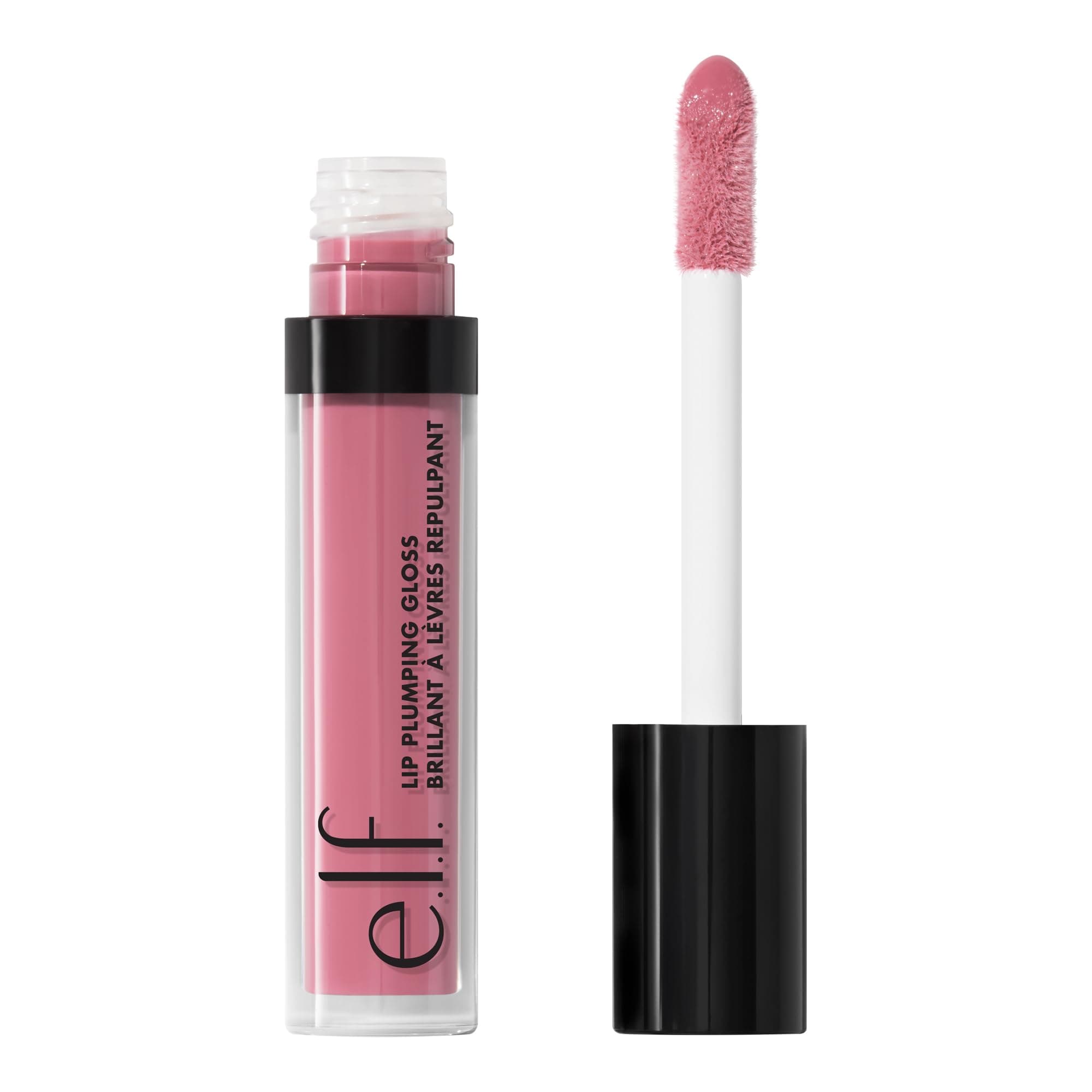 Elf e.l.f. Lip Plumping Gloss - Sparkling Ros?