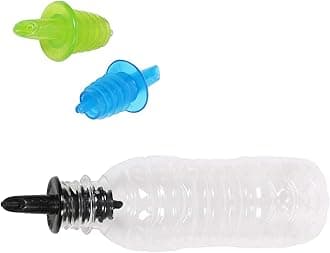 Milestouch - Oil Dispenser Pourer/Plastic PVC Bottle Nozzle (MADE IN INDIA)