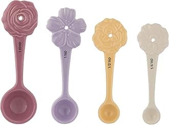 Mason Cash In The Meadow (Set of 4 Measuring Spoons)
