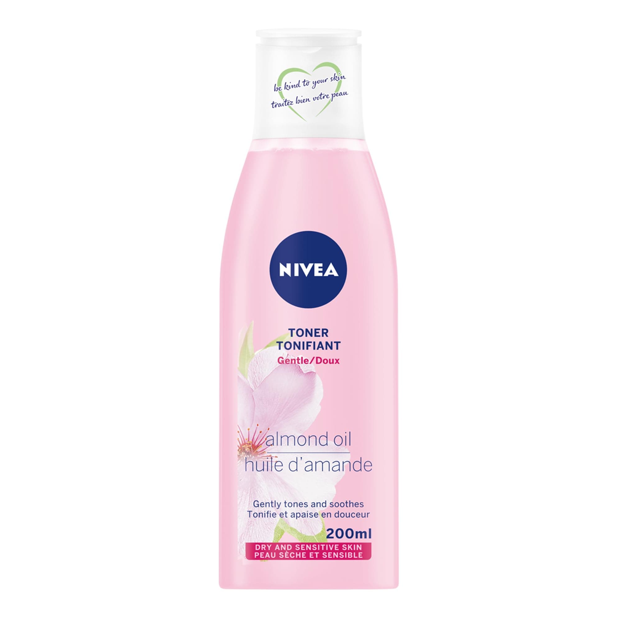 Visage Gentle Toner 6.8 Fl Oz