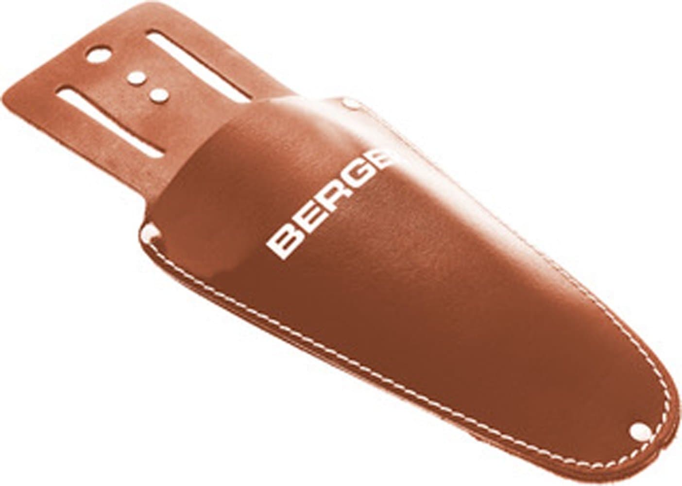 Berger 12-1/2" Topiary/Sheep Shears with Leather Sheath Holster, BR5120