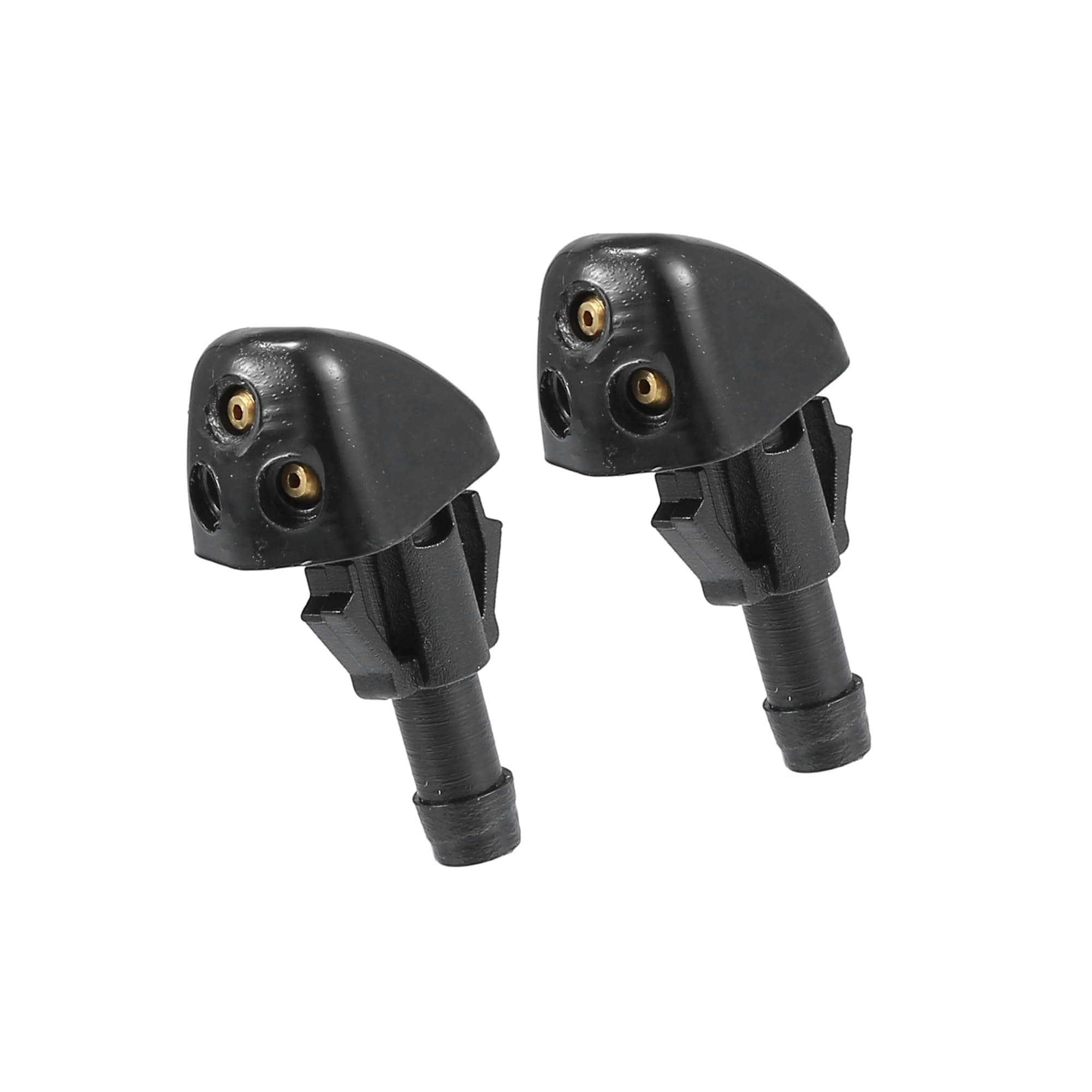 1 Pair Front Windshield Washer Nozzles Washer Spray Jet for Suzuki Swift MK2 2005-2010 for Suzuki Grand Vitara XL-7 2002-2005 Replace Parts