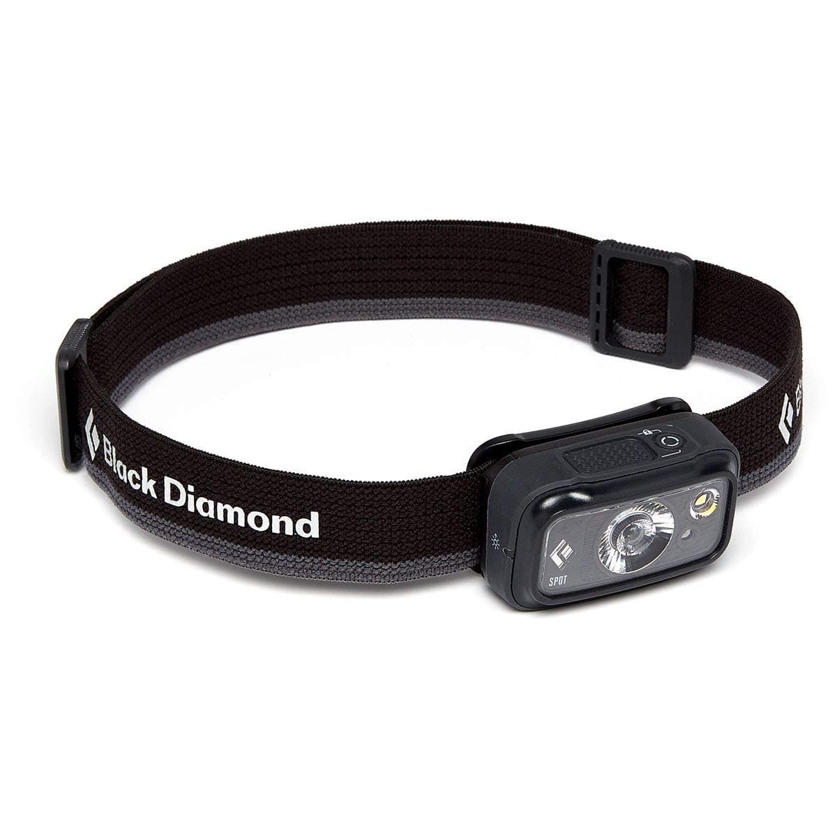 SPOT HEADLAMP 350 LUMENS GRAPHITE