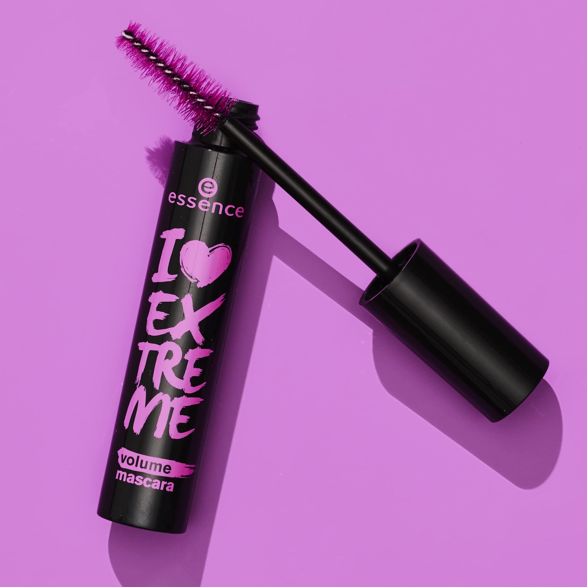 Essence -I love extreme – volume mascara