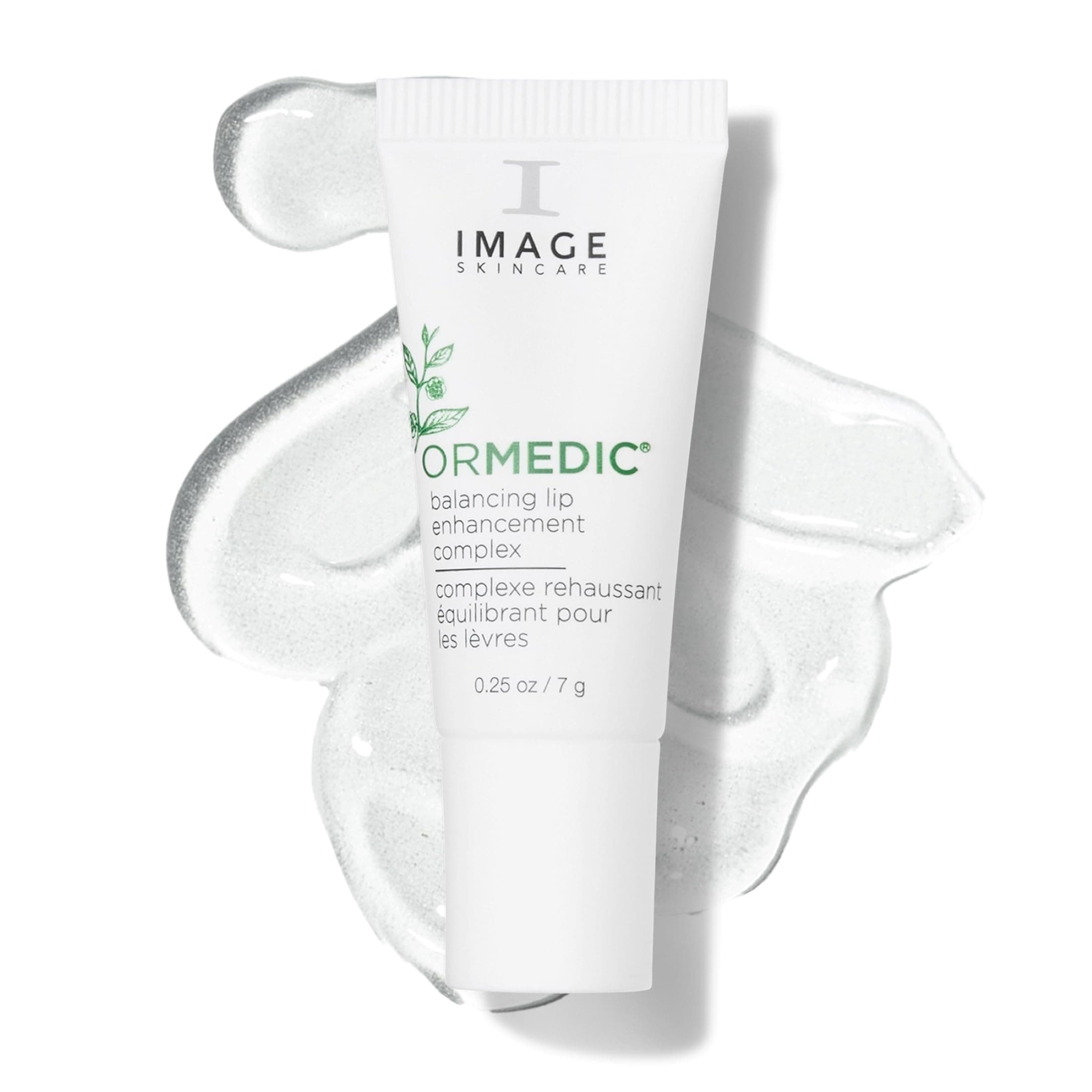 ORMEDIC pH Balancing Lip Enhancement Complex with Avocado Oil & Vitamin E for Deep Hydration