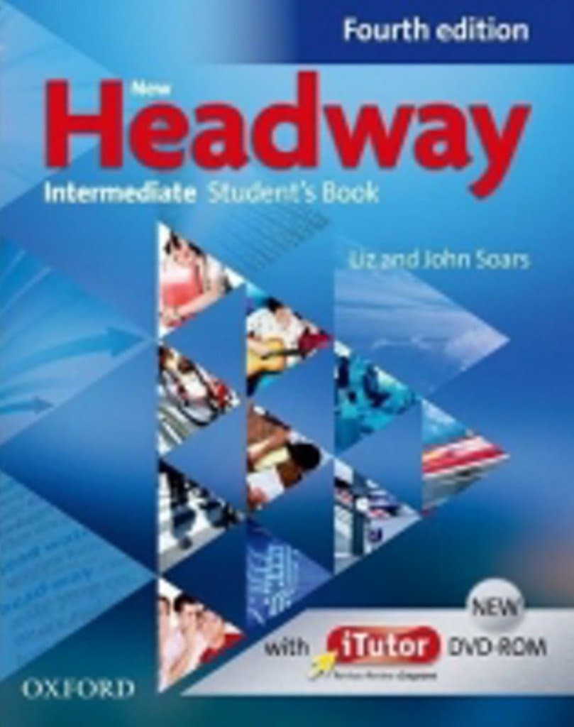 New Headway: Intermediate Fourth Edition: Student's Book and iTutor Pack: The world's most trusted English course Paperback – 20 December 2012