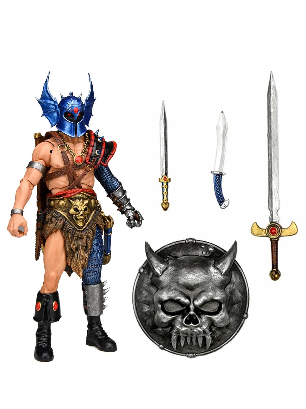 Dungeons & Dragons - Warduke Ultimate 7" Action Figure
