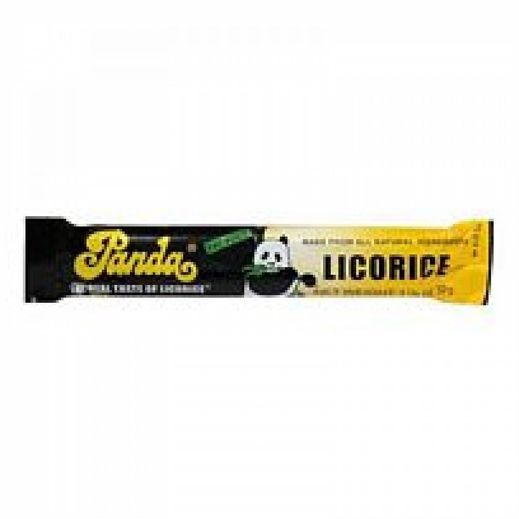 LICORICE BAR,NATURAL, 1.1 OZ