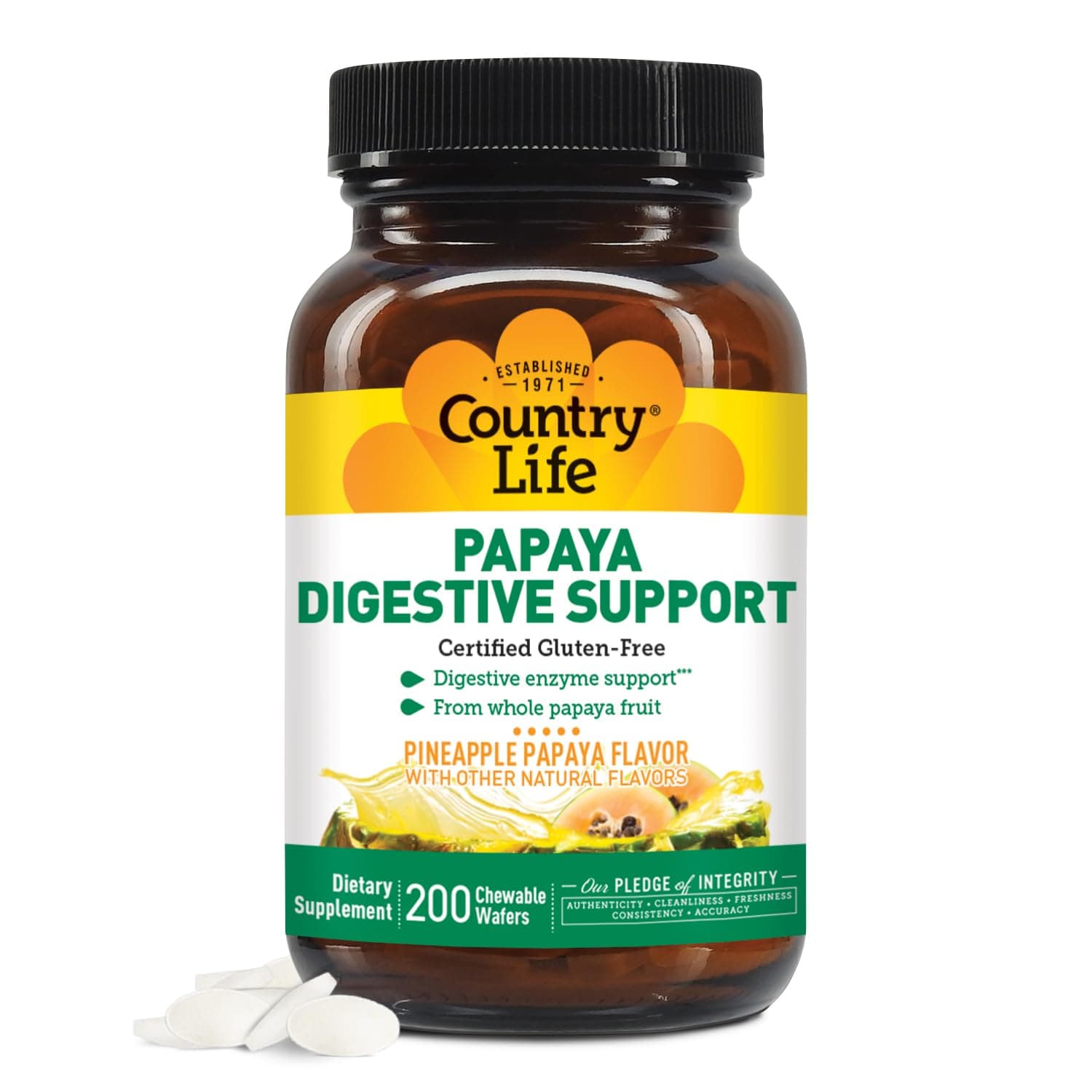 Papaya Chewables