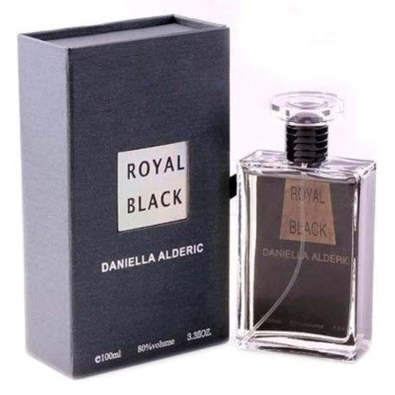 Royal Black For Men 100ml (EDT)