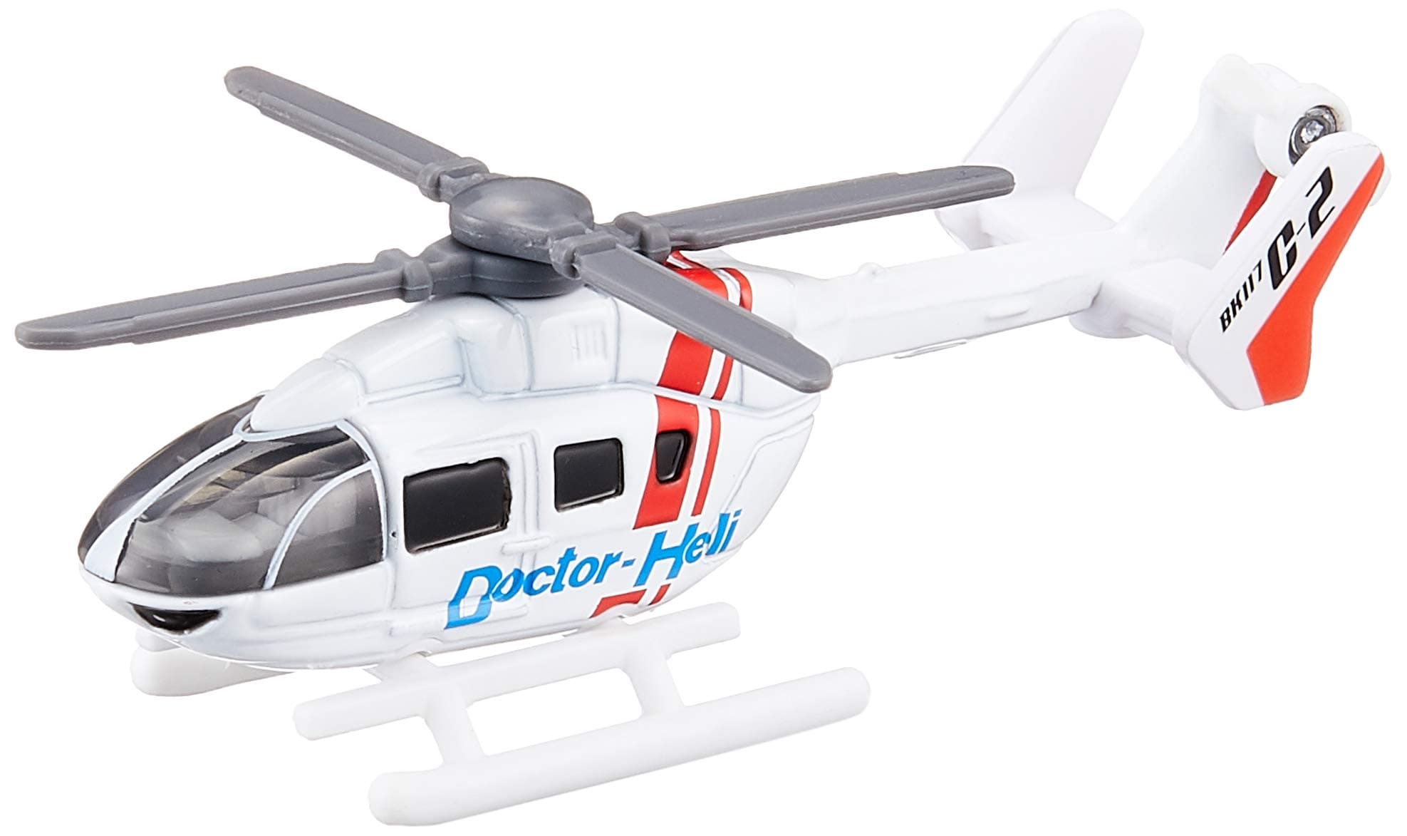 No.97 Doctor Heli box Tomica