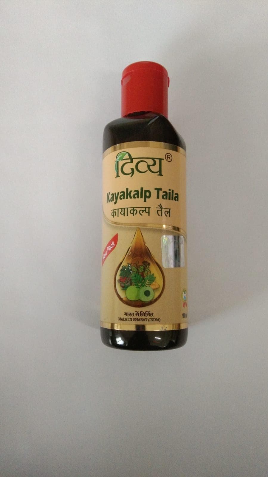 Divya Kayakalp Oil 100 ml