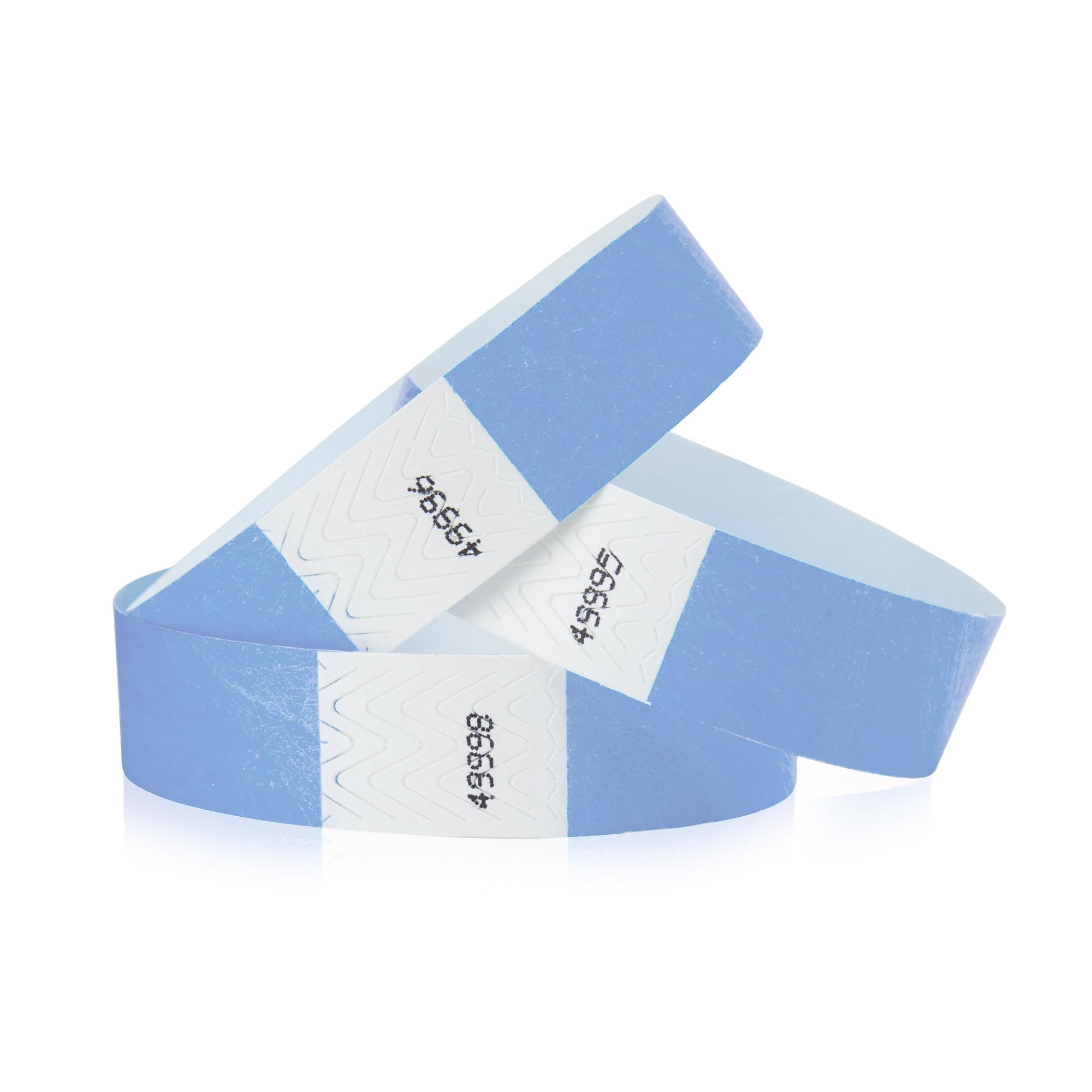 Wristco Tyvek, Sky Blue 500 ct.