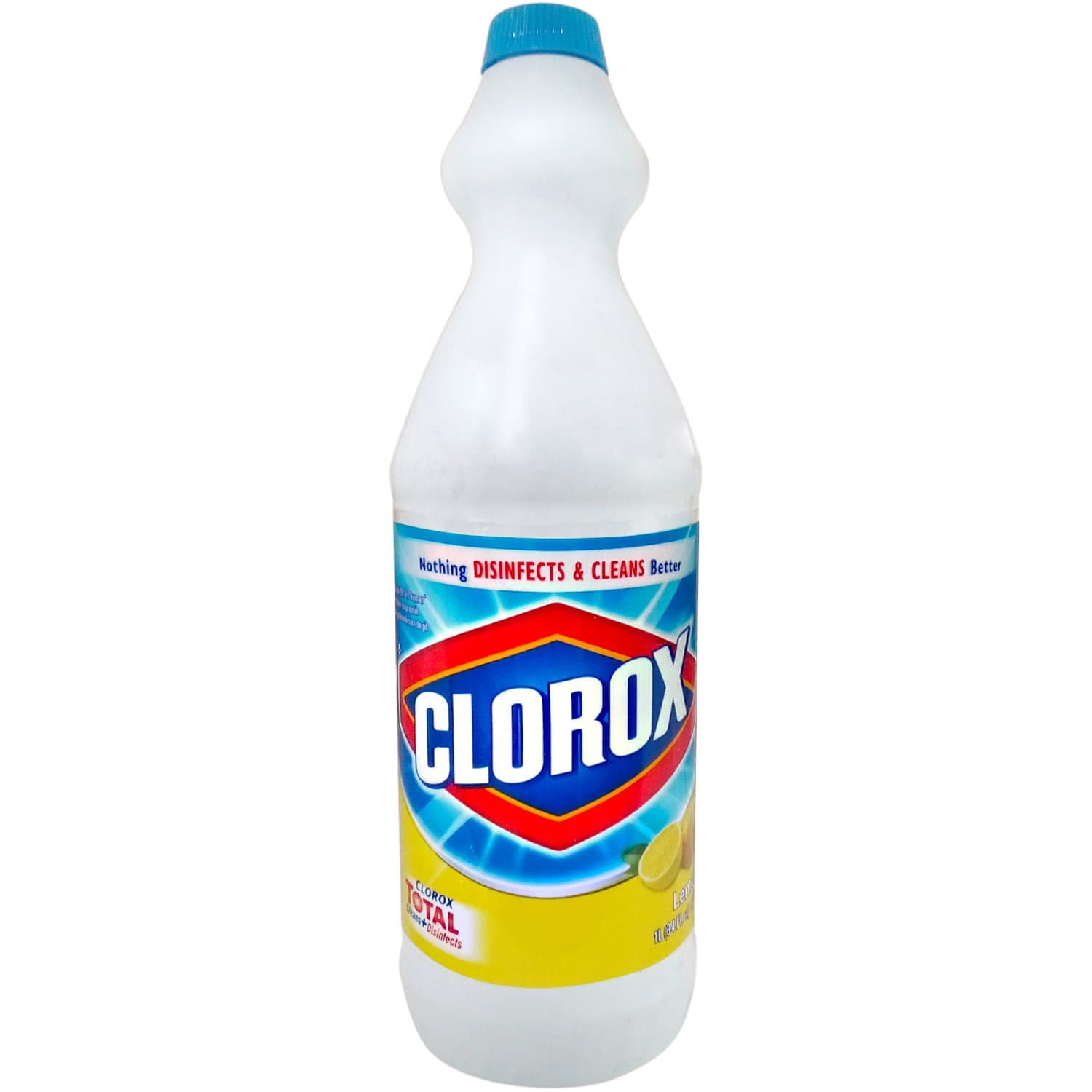 Liquid Bleach - Lemon, 1L Bottle