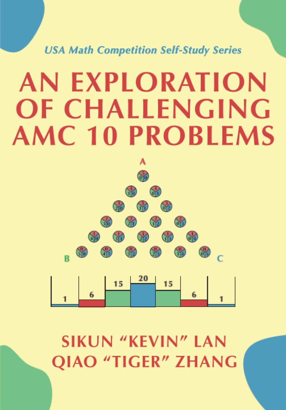 An Exploration of Challenging AMC 10 Problems: USA Math Competition Self-Study Series