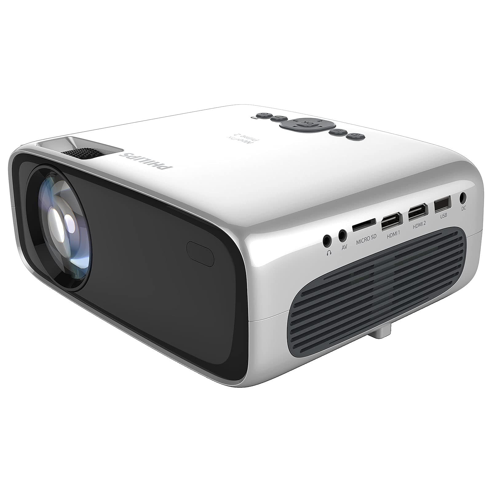 NeoPix Prime 2, True HD projector with Apps and built-in Media Player