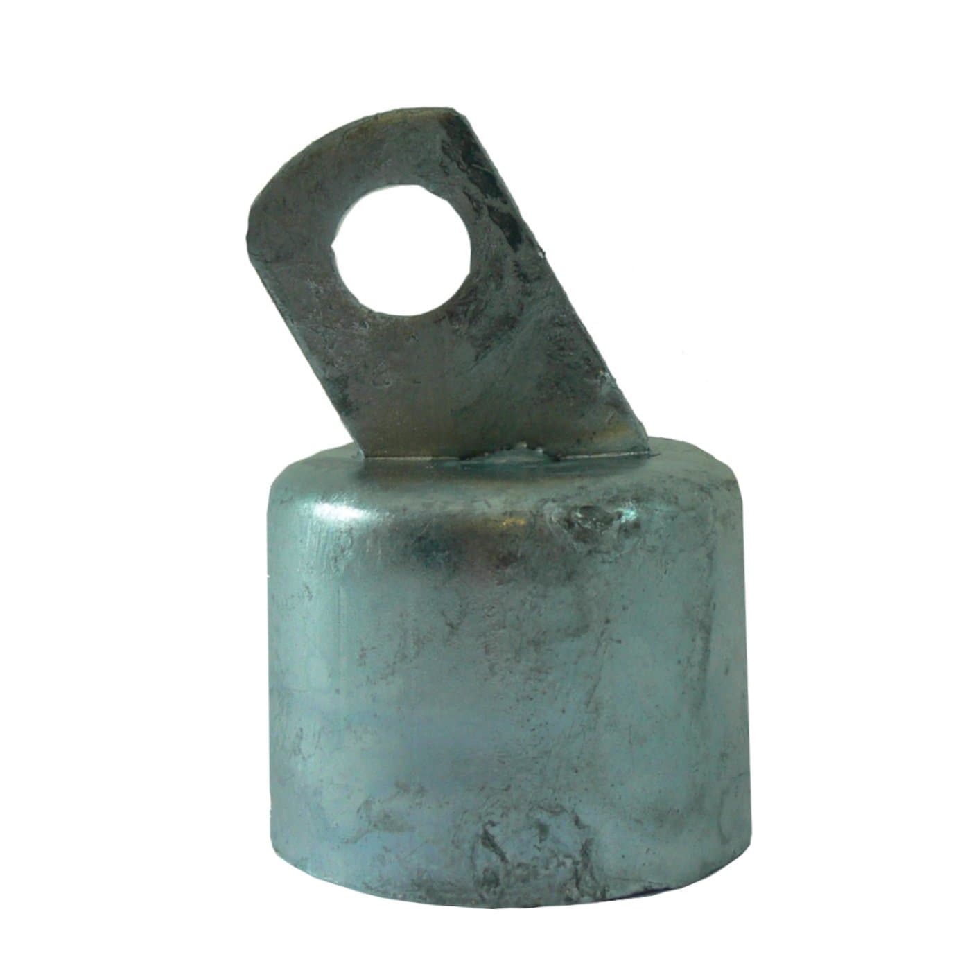 1-5/8" Chain Link Fence Rail End