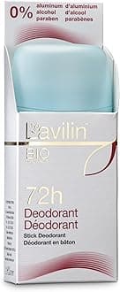 Hlavin Lavilin Deodorant Stick 72 Hours Plus Red by Lavilin Bio Balance