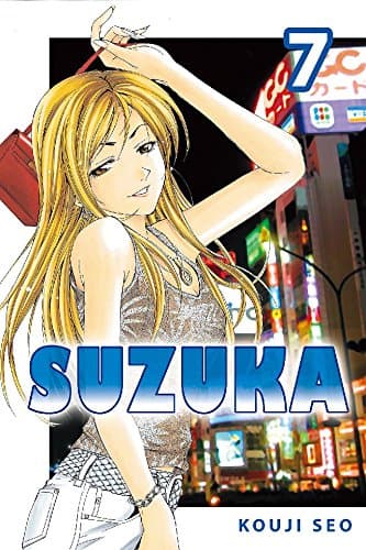 Suzuka Vol. 7 Kindle & comiXology