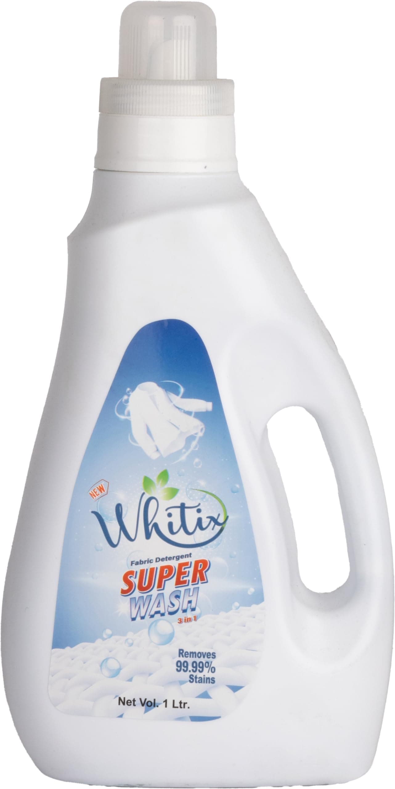 Whitix Superwash Fabric Detergent - 1litre