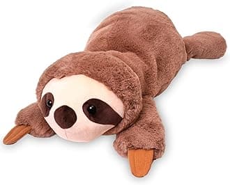 Soft Weighted Stuffed Animals Weighted Plush Animals for Adults, Soft Lovely Weighted Animals for Adult and Kids