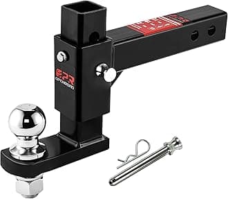 OpenRoad 5000lbs 2 * 2in Hitch