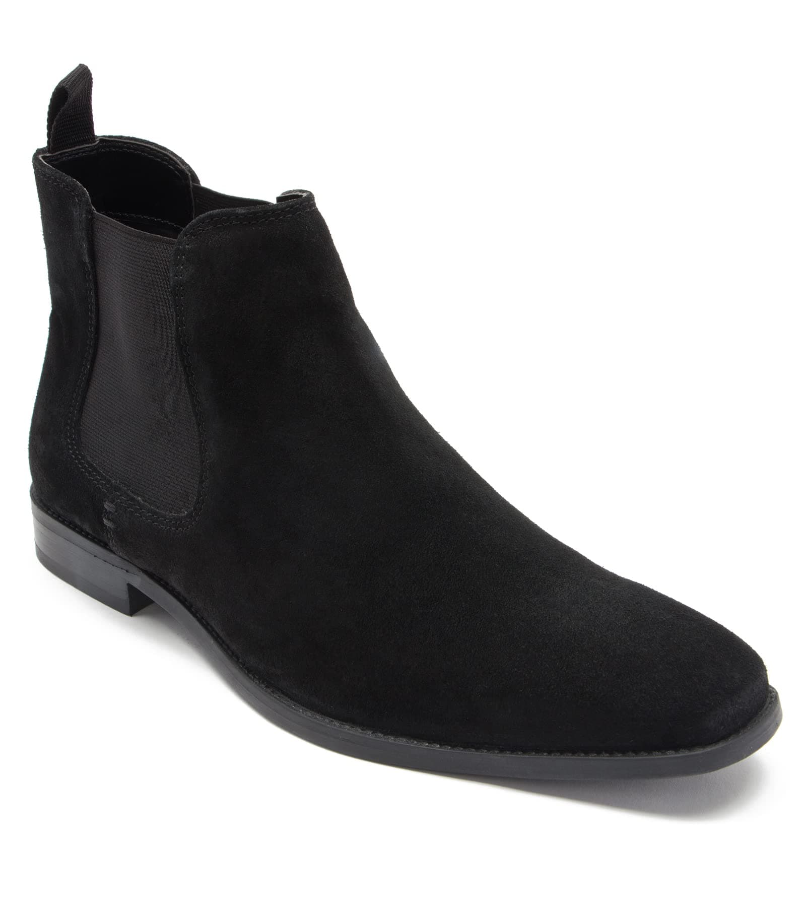 Men's Addison Chelsea Formal Leather Boot
