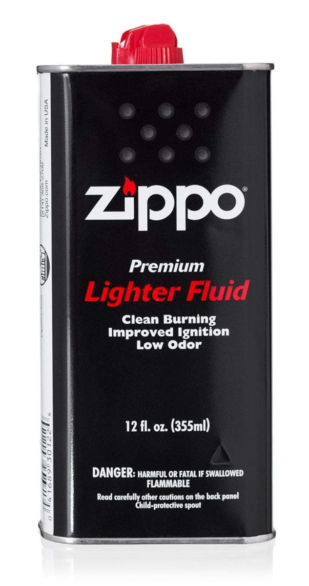 ZP-3165 Lighter Fluid 12 OZ