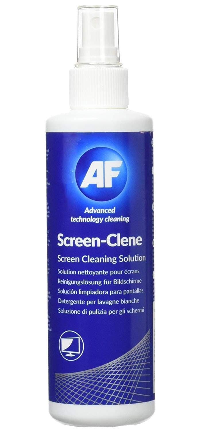 AF Screen-Clene Screen Cleaning Spray - 250 ml - Pack of 6