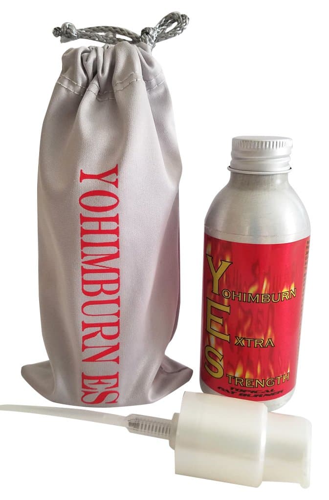 ES Topical Fat Burner, 4 Fluid Ounce