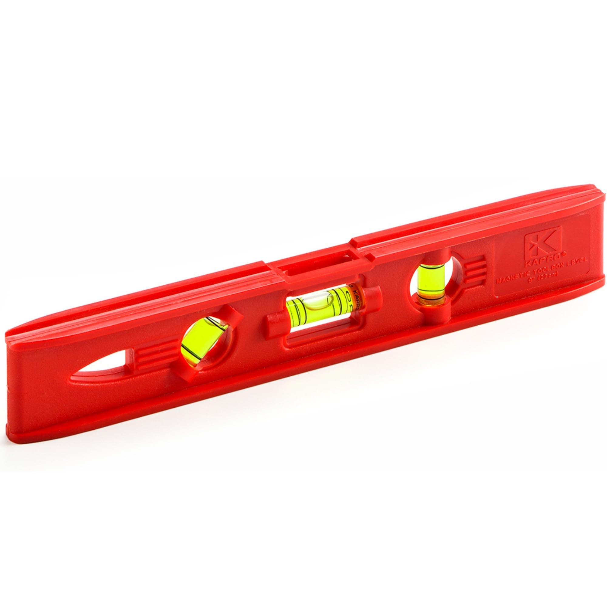 Kapro 229-32-B 23cm Magnetic Toolbox Level