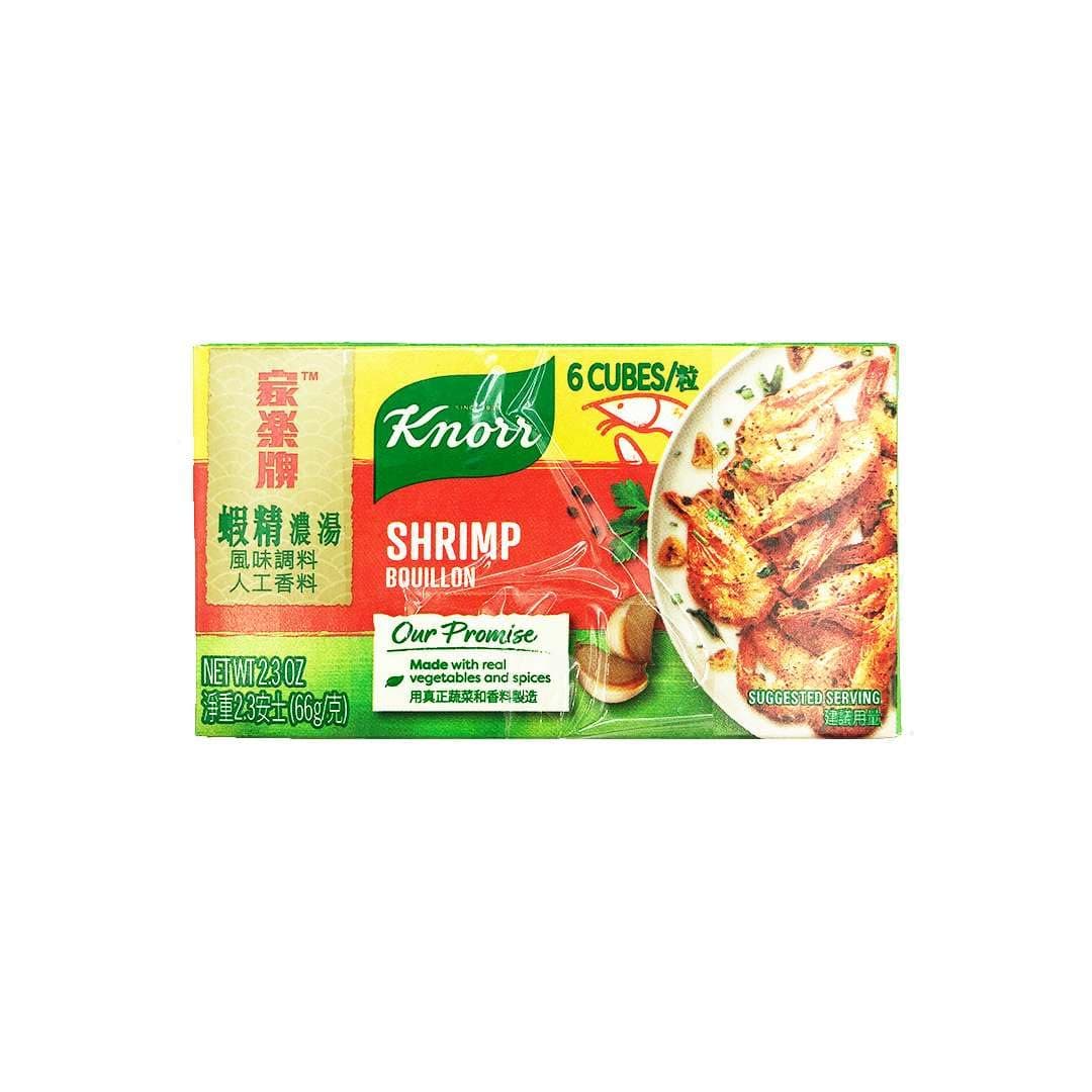 Shrimp Flavor Bouillon (8 Cubes) 2 Pack