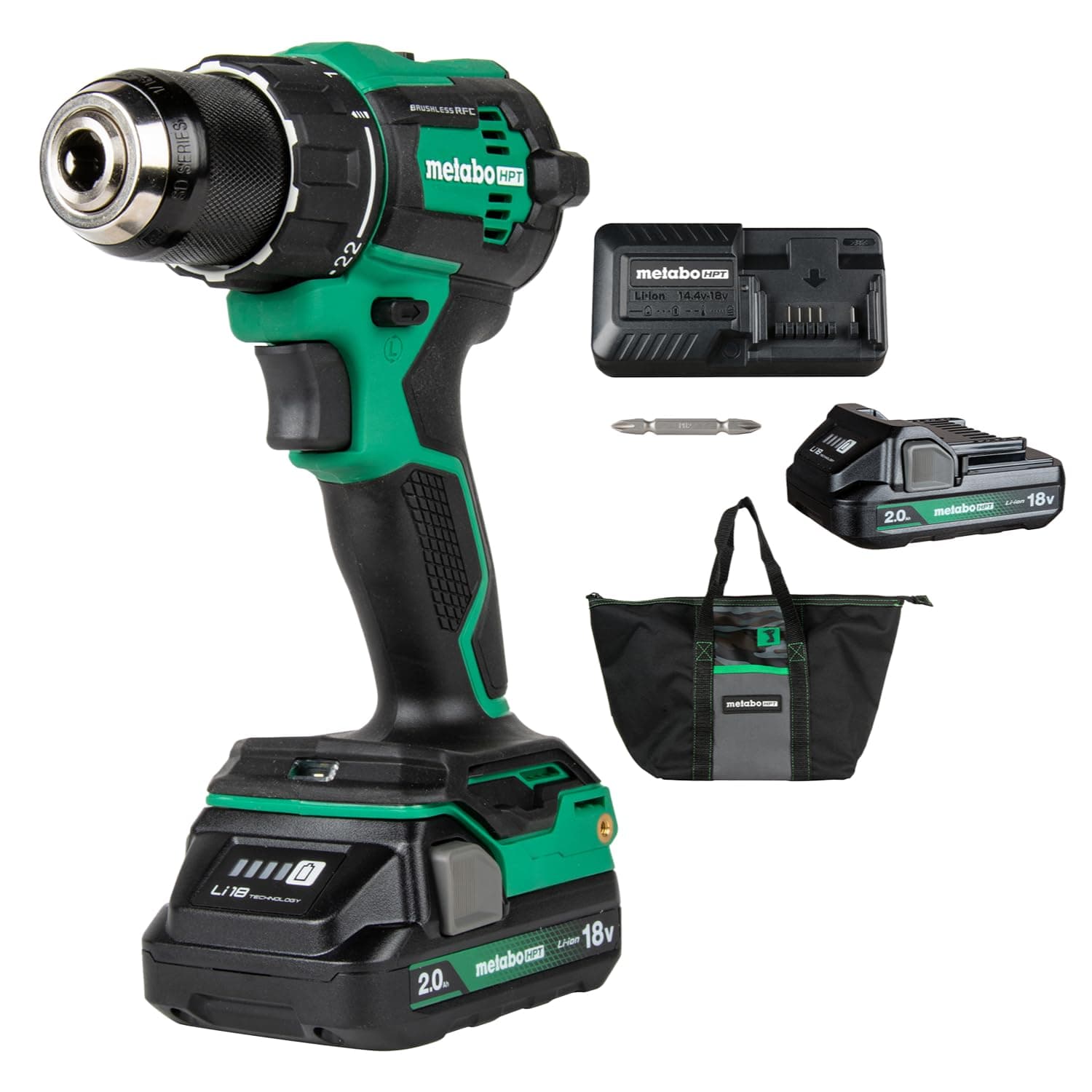 18V Driver Drill