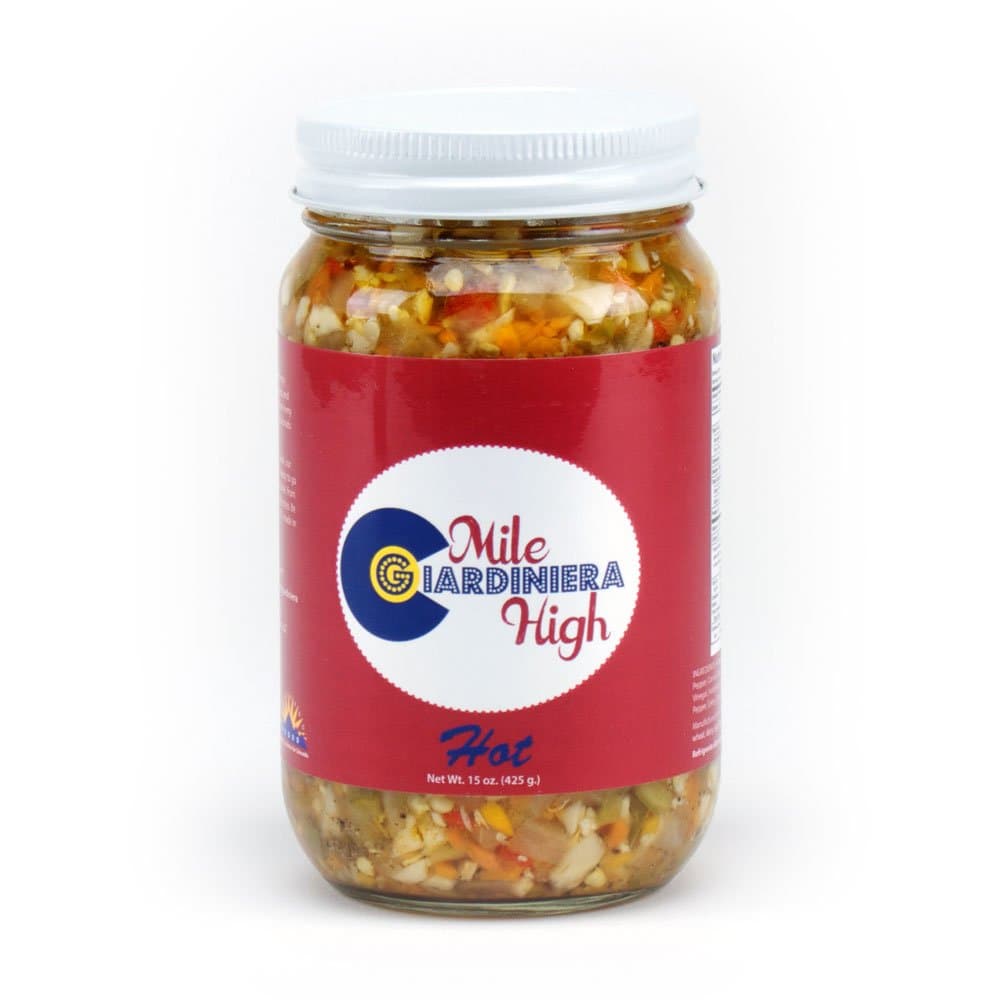 Mile High Giardiniera - Hot