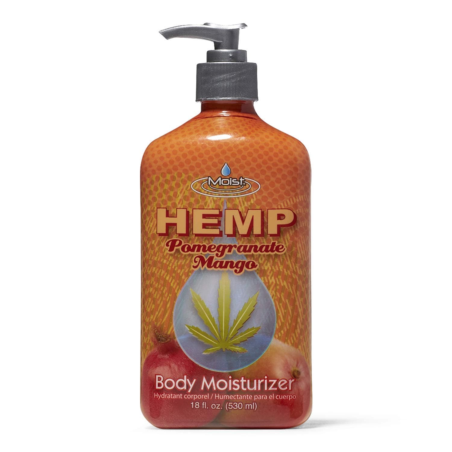 Mango Body Moisturizing Lotion