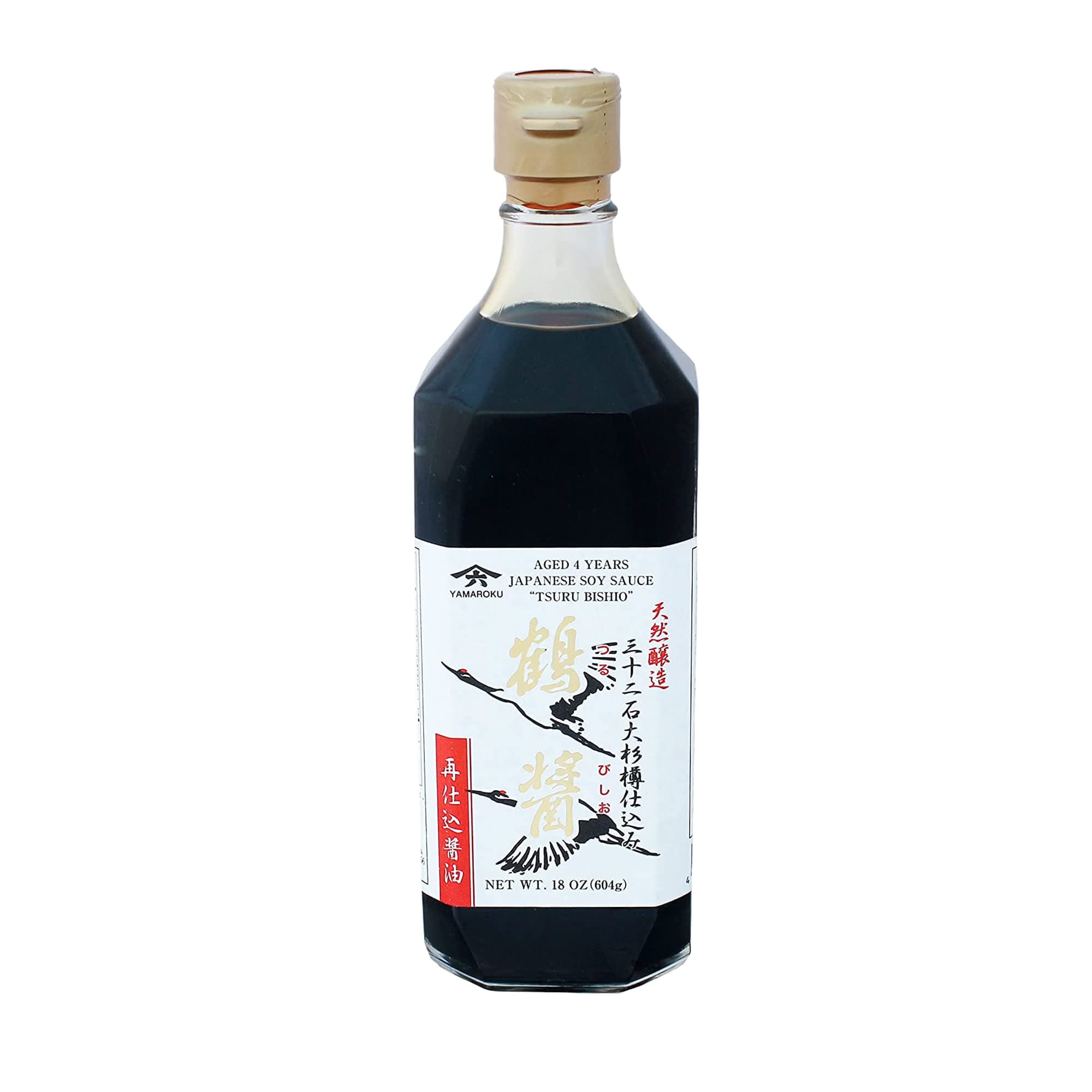 Yamarok Tsuru 16.9 fl oz (500