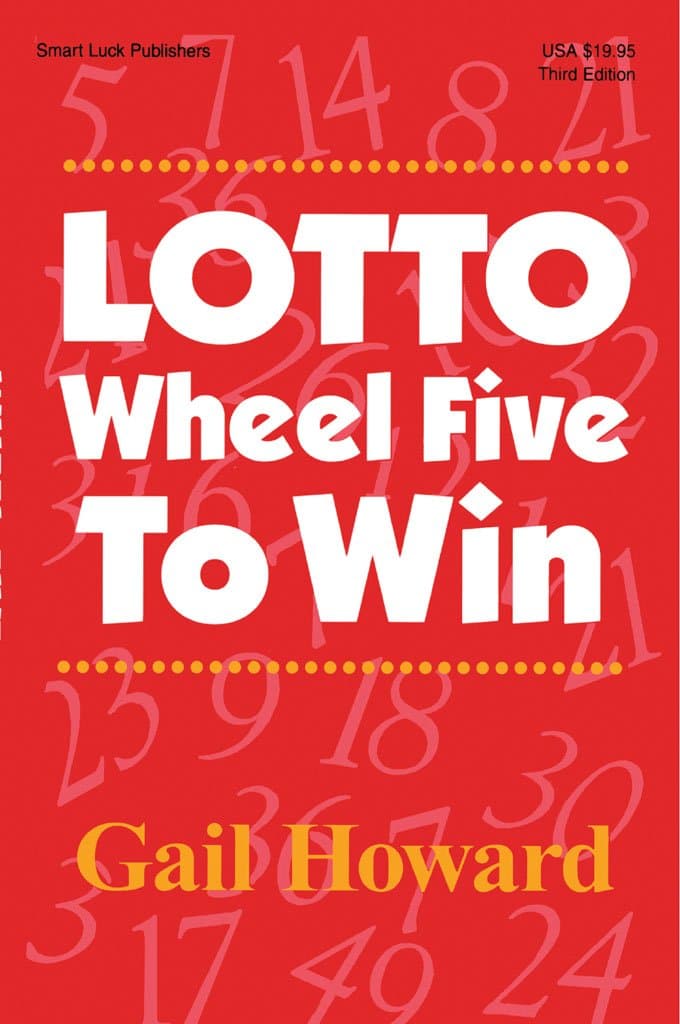 Lotto Wheel Five To Win Kindle Edition