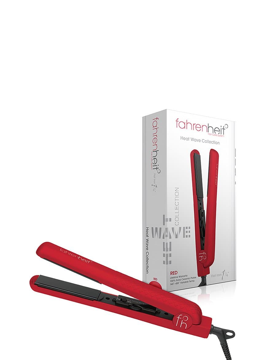 Cortex BTC-125BKF, Platinum Flat Iron, Black