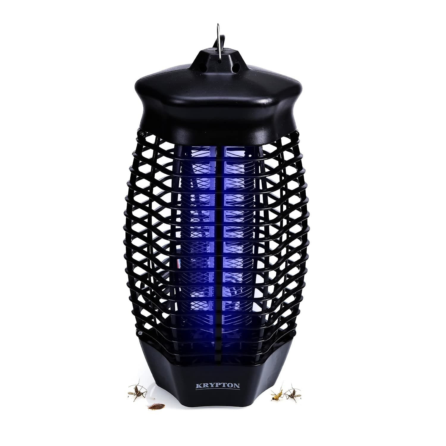 Krypton 6W Bug Killer, Fly & Insect Killer, Black, KNBK5111