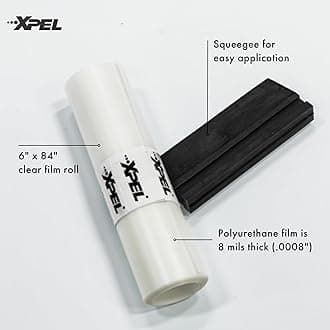 XPEL R4003-P Clear Paint Protection Film Roll 6" x 84"