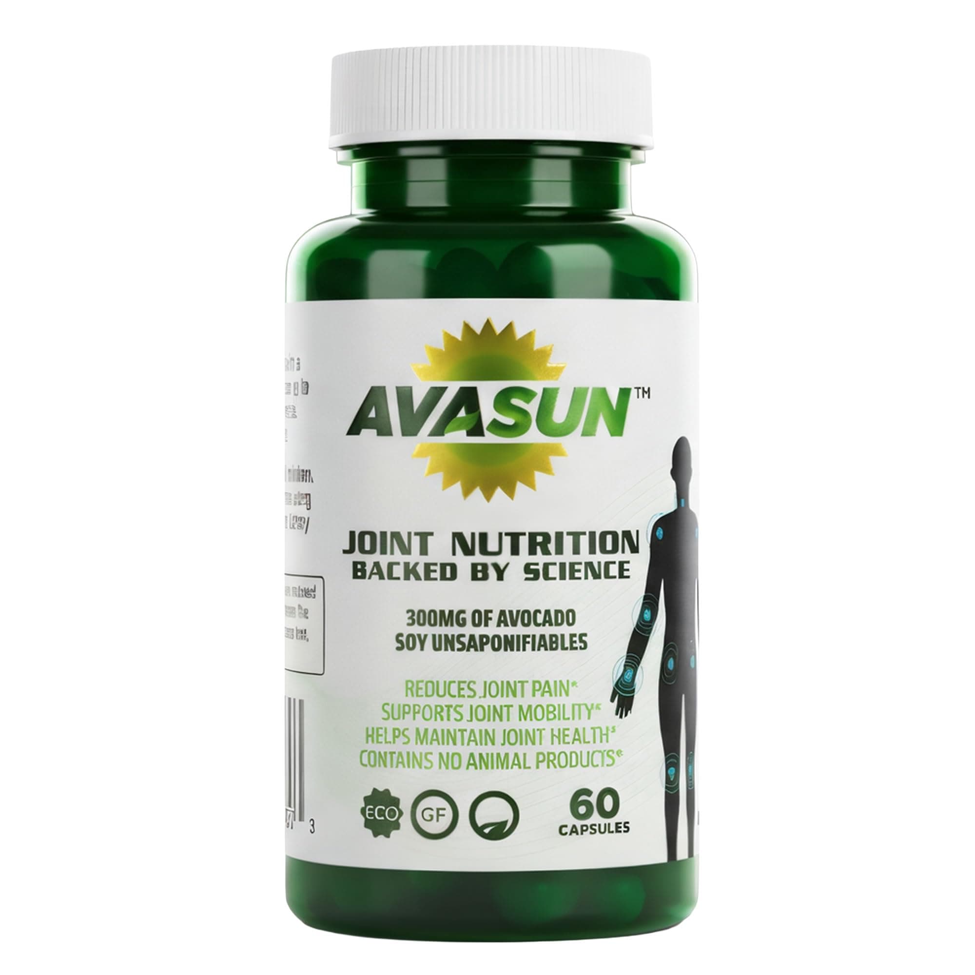 Joint Nutrition Backed By Science (300Mg,60)