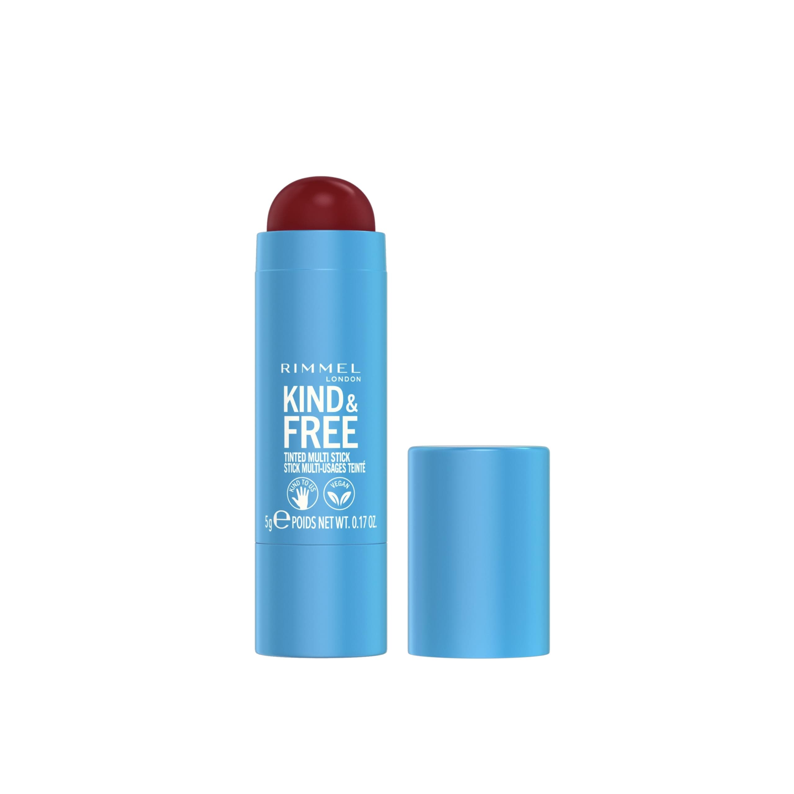 Rimmel Kind & Free Multi-Stick 005 Berry Sweet