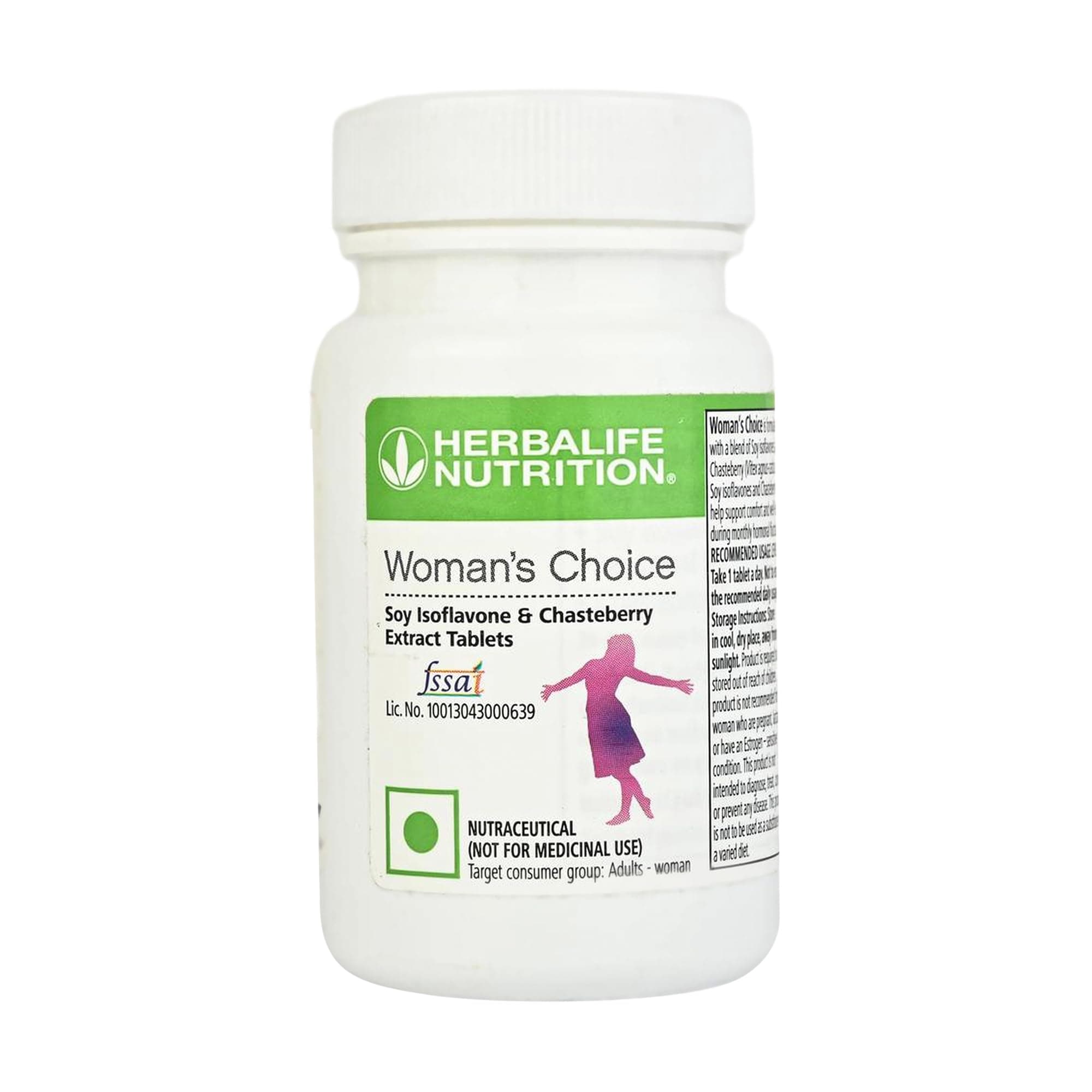 Herbalife New Woman's Choice Menopausal Support Tablets - 30 Tablets