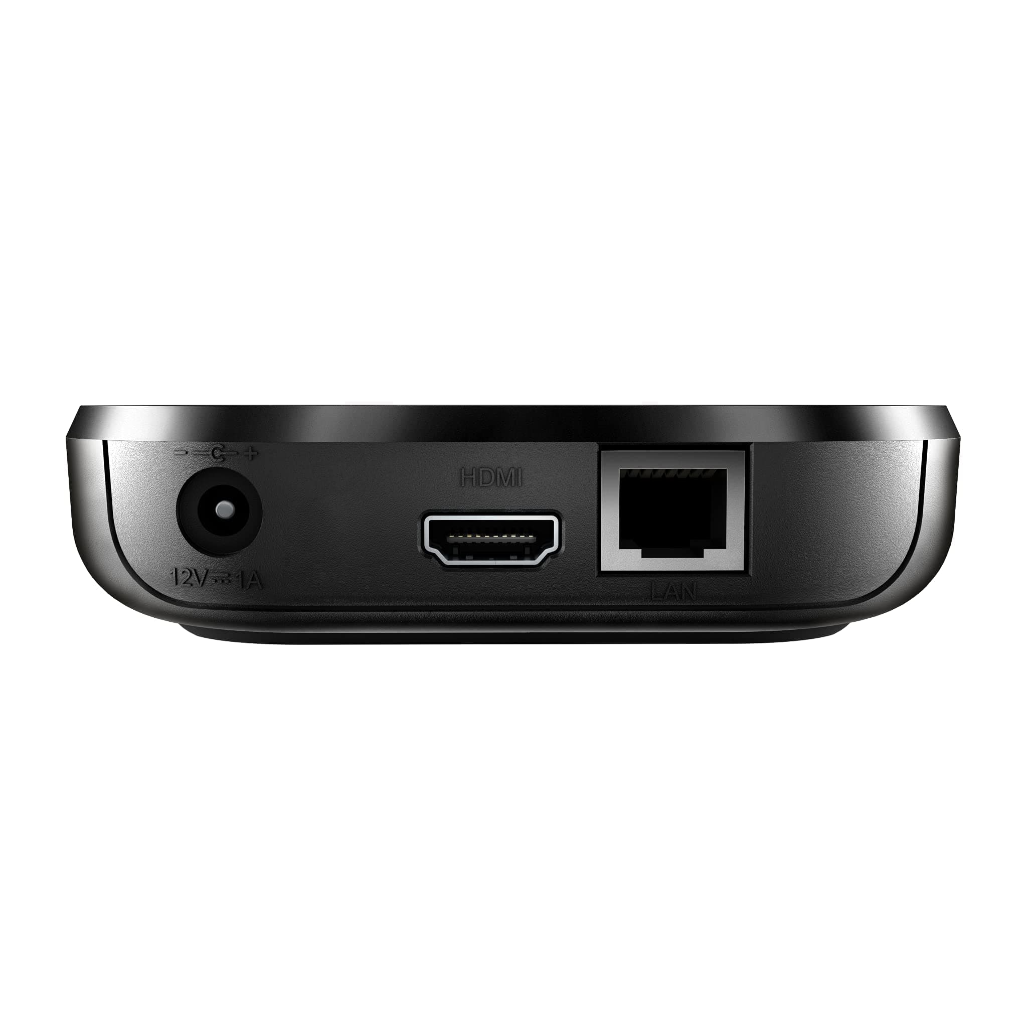 MAG 524w3 Original Infomir & XstreamTec Linux 4K IPTV Set Top Box with Built-In DUAL WiFi 5G (802.11ac 2T2R) Internet TV IP Receiver HEVC 4K HDR 524 UHD UK Plug MAG524w3