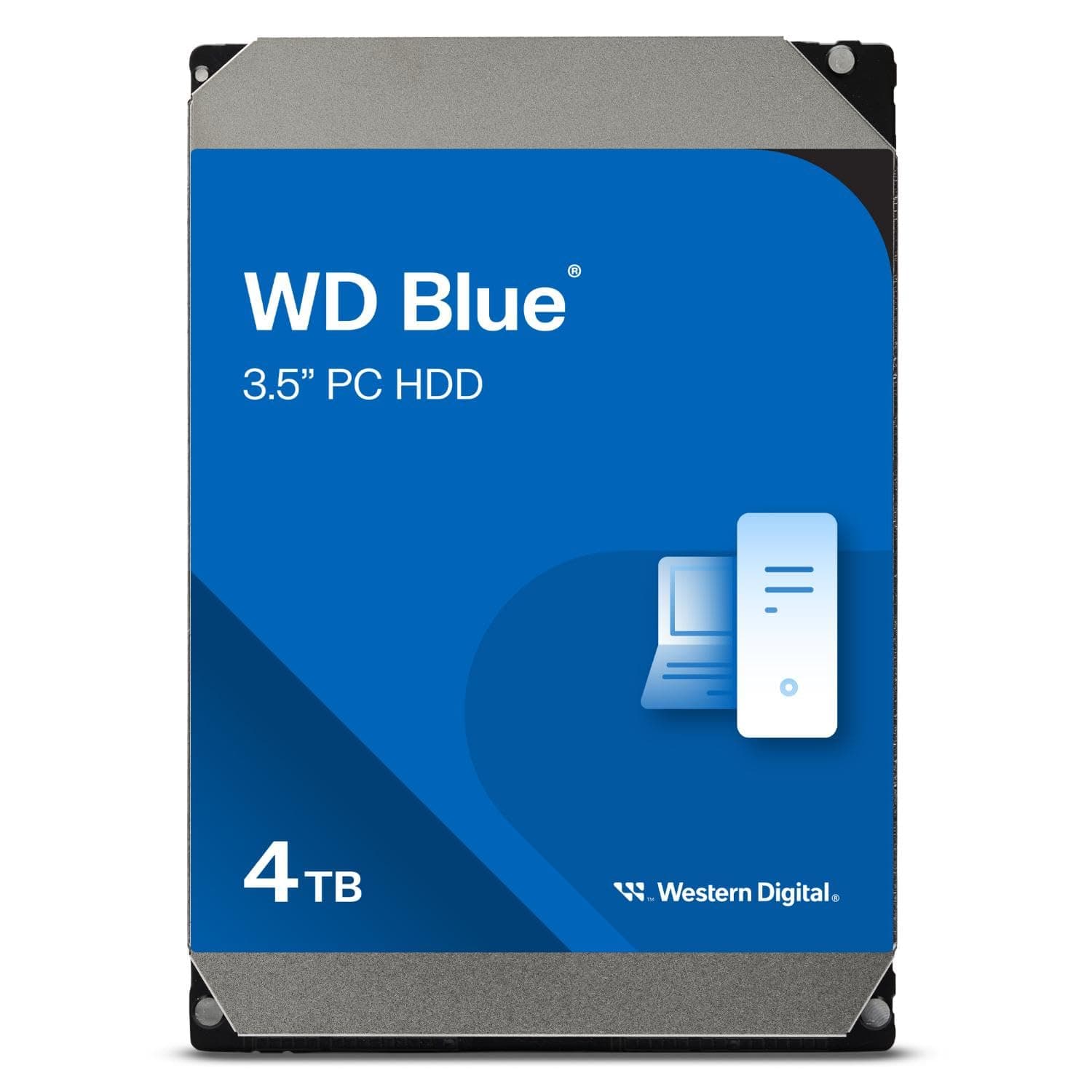 4TB BLUE 256 4TB BLUE 256MB