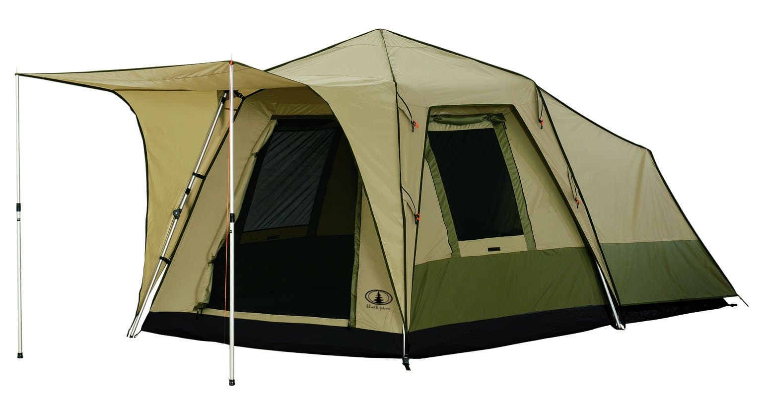 Pine View 8-Person Turbo Tent